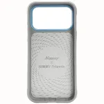 NIMMY juht BIG EYED SILVER SHADED CAT IPHONE 18 Pro/17 Pro jaoks, hall