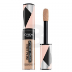 LOral Paris Infaillible More Than Concealer - 323 Fawn htlustatud ja srava jume saavutamiseks 11 ml