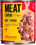 JOSERA Meat Lovers Menu Beef with Potato 400 g