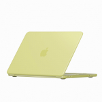 eSTUFF MacBook Neo 13"" Citrus Frosted Hard Case