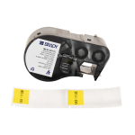 Brady BMP41/BMP51/BMP53/M511 Label Printer Labels