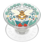 Popsockets PlantCore Grip Bee Boho 806486 telefonihoidja ja -alust