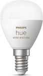 PHILIPS Hue White and Color Ambience Luster lylampu, E14, P45, 470 lm, 22006500 K (929003573601)