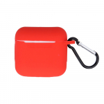 RoGer Holder Bag For Apple Headsets / Red