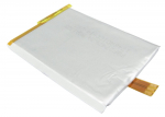 CoreParts Battery 2.96Wh Li-Pol 3.7V 800mAh Black for Media Player