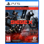 UbiSoft Mng PlayStation 5 Tom Clancy's Rainbow Six Siege X Elite Edition