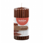 bolsius True Scents Lhnaga Knal 120x58mm Oud Puit