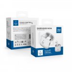 Wireless earphones Blue Star Nova Fi5 TWS white