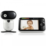 Motorola Nutikamra PIP1510 videojlgija 5" kallutatav valge