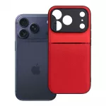 Case for iPhone 17 Pro / 18 Pro Noble red