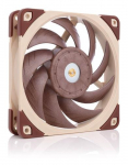 Noctua NF A12x25 PWM arvutikorpuse ventilaator 12 cm, beige, punane