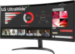LG Electronics LG UltraWide 34WR50QC-B 34"" -ekraan (34WR50QC-B.AEU)