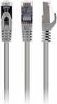 Gembird S/FTP Cat 6A LSZH Patch Cord 2 m Grey