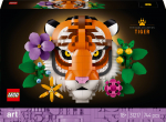 Lego Art 31217 Loomkollektsioon Tiiger