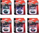 Simba Majorette Deluxe automudel (1 auto)