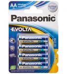PANASONIC Batter Evolta -AA Mignon 4St.