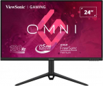 VIEWSONIC VX-seeria VX2428J arvutimonitor 61 cm (24) 1920 x 1080 pikslit Full HD LED must
