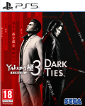 Square Enix Yakuza Kiwami 3 AND Dark Ties (PS5) (5055277057184)