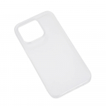 GEAR Backcover Transparent TPU iPhone 14 Pro 6,1"