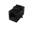 MicroConnect Keystone module CAT6, UTP In-Line Coupler, Slim Style
