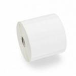 Zebra Label, Paper, 21x21mm Thermal Transfer, Z-PERFORM 1000T,