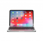 Brydge Pro alumiiniumklaviatuur iPad Pro 11" (20182022) jaoks Nordic klaviatuuripaigutus Taustavalgusega Bluetooth klaviatuurikarp iPad Pro 11-tollise jaoks