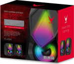 Omega Varr Flash 2.0 VGSFB Black
