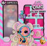 L.O.L. Surprise! L. O. L. OMG Silmalaen, Rockstar (542681EUC)
