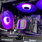 INTOP AQUA Ryzen 7 8700F 16GB DDR5 1TB SSD RTX5060 8GB W11Pro ASW