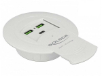 DELOCK USB Type-C harger PD 85 W + Qualcomm Quick Charge 3.0