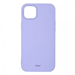 ONSALA Backcover Silicone iPhone 14 Plus 6,7" Purple