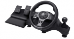 TRUST GXT 289 Movi Black Gaming Steering Wheel (25122)