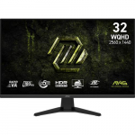 MSI MAG 325QF E18V arvutimonitor 80 cm (31,5") 2560 x 1440 pikslit Lai Quad HD LED must