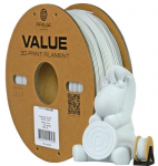 3D Prima 12821 3D-printimaterjal Poletleentereftalaadi glkool (PETG), hall, 1 kg