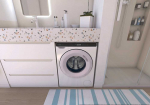 Candy CW50-BP12307WU-S