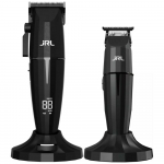 JRL Onyx Masin + trimmer 2in1, kaks laadimisaega, must