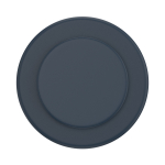 Popsockets PopGrip MagSafe'i jaoks Soft Touch Tume Sinine