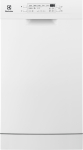 Electrolux ESM63300SW nudepesumasin, valge (ESM63300SW)