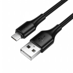 USB A kabel Hoco 2,4A 1 m X120 must```