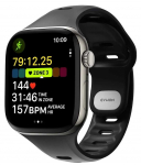 NOMAD 41/42 mm Tempo-rihm Apple Watchile, must