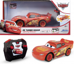 Simba Dickie Dickie Toys Lightning McQueen Turbo Racer, puldiga juhitav auto (203084038)