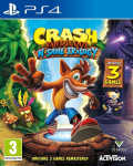 Activision Blizzard Crash Bandicoot N. Sane Trilogy -peli, PS4 (5030917236662)