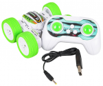 RoGer R/C POWER STUNT Radio-juhtimis auto