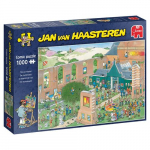 Jumbo Jan van Haasteren Kunstimarkaad 1000 tkki