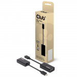 Club3D USB-C adapter VGA/M/F CAC-1502