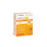Arkopharma Arkosol Intensive 30 tablettit