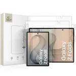 Tech-Protect KAITSEKOMPLEKT EASY SET FOIL AND GLASS FIT+ 4IN1 GALAXY Z FOLD 8 CLEAR