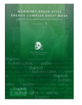 Axis-Y Vrviline eluthtisenergia kompleksi hlgiv naha mask 27 ml