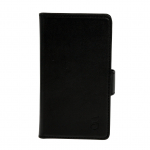 GEAR wallet Black 2 Cardpockets Samsung Galaxy S6 Edge