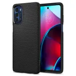 Spigen Liquid Air, must - Motorola Moto G Stylus 2022